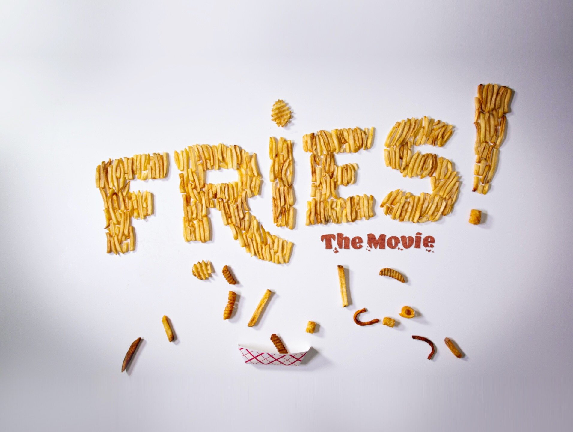 Fries! The Movie Premiering at the Tribeca Film Festival in April