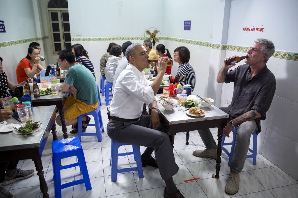 Anthony Bourdain Documentary Announced