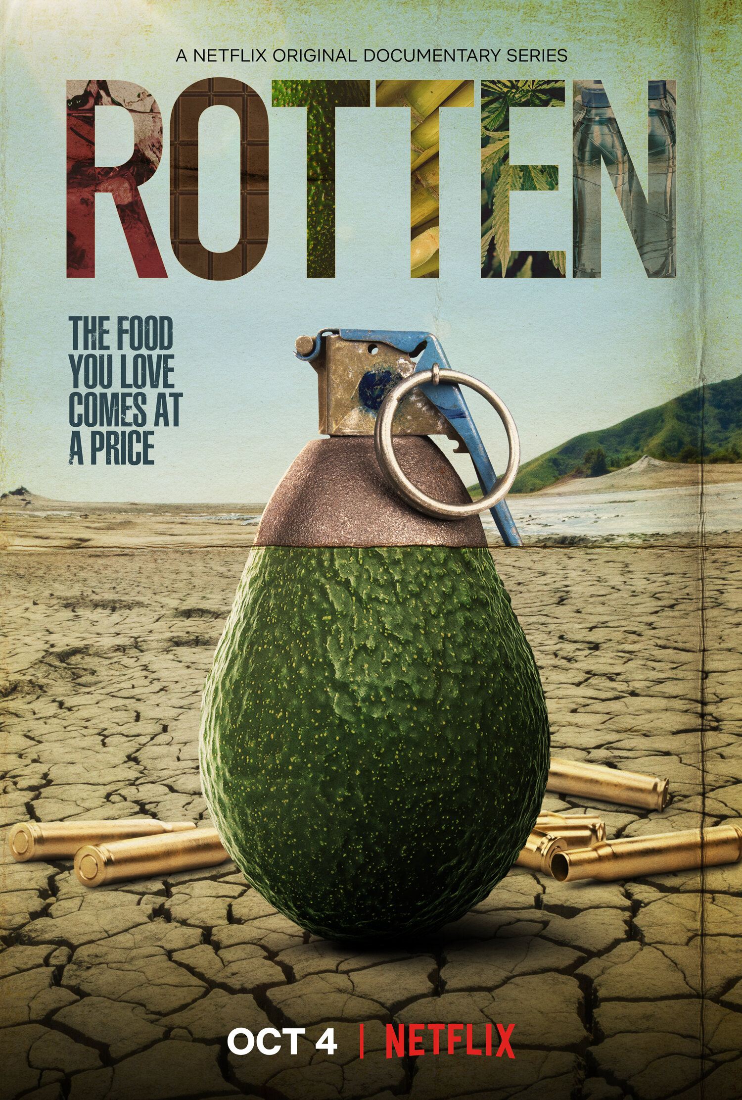 Rotten Season 2 Coming to Netflix on October 4th