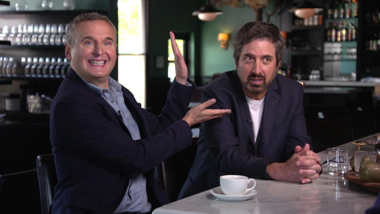 Phil Rosenthal and Ray Romano’s recipe that became “Somebody Feed Phil” (CBS Sunday Morning)