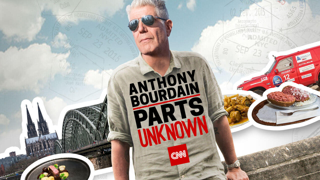 The Ringer Explores How Zero Point Zero Completed the Final Season of “Anthony Bourdain: Parts Unknown”