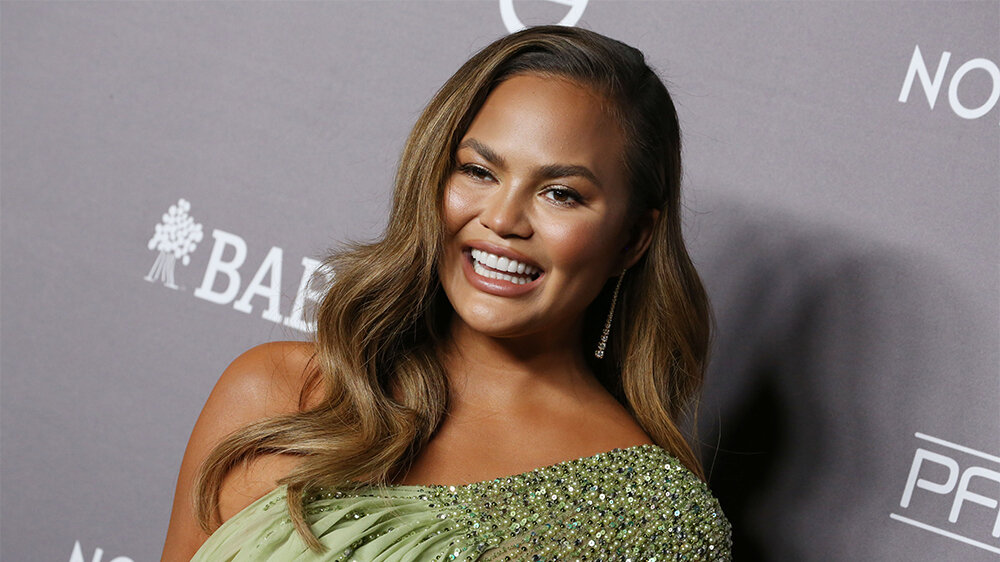 Chrissy Teigen on Board for Fries! The Movie